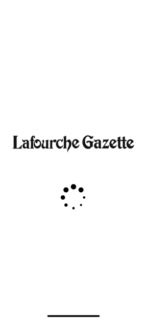 Lafourche Gazette Newspaper