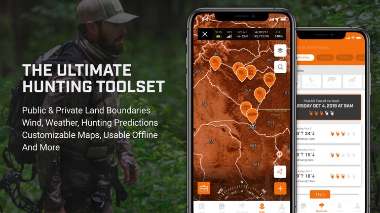 HuntWise: A Better Hunting App screenshot-0