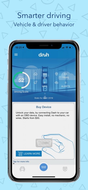 Dash - Drive Smart