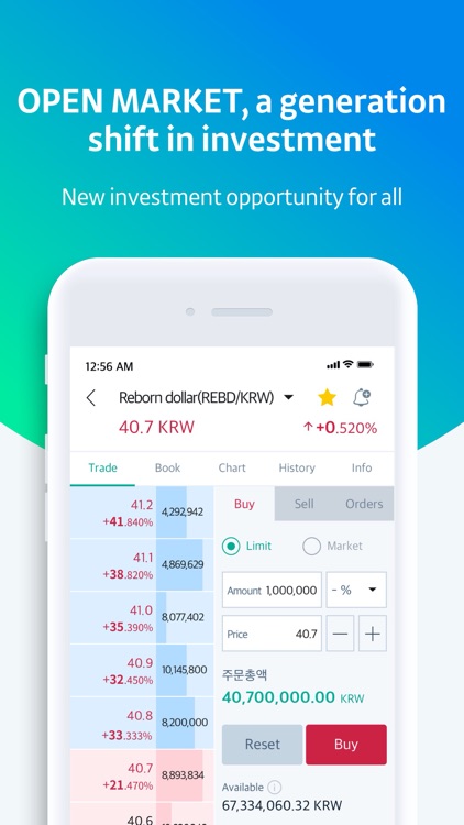 Bitsonic screenshot-5