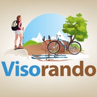 Visorando Walking Routes app not working? crashes or has problems?