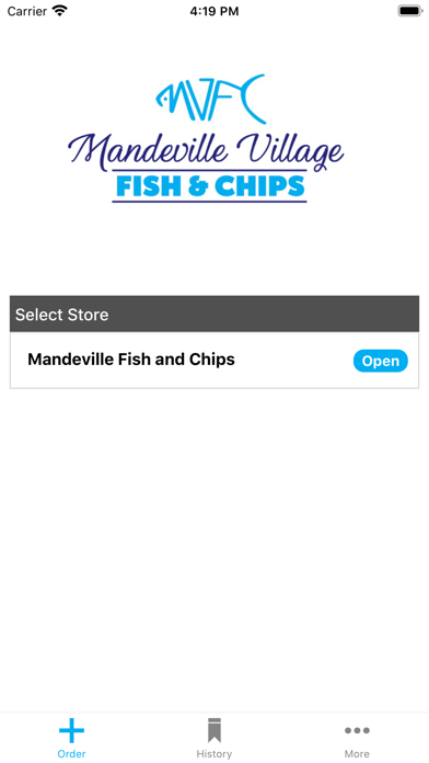 Mandeville Fish and Chips screenshot 2