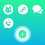 Dual Space: Social Manager App Positive Reviews