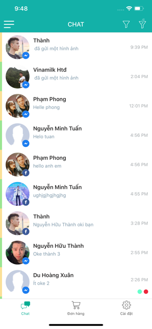 Abitmes Messenger(圖2)-速報App