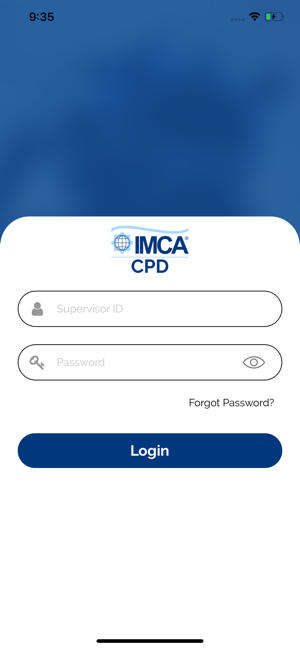 IMCA CPD