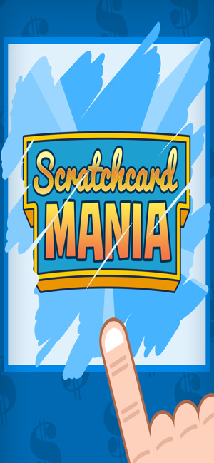 Scratchcard Mania Lottery