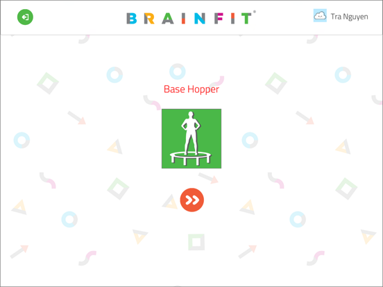 BrainFit SMART Moves screenshot 3