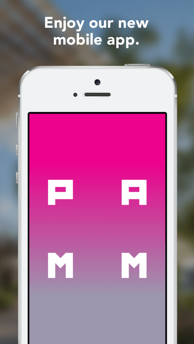 How to cancel & delete Pérez Art Museum Miami (PAMM) from iphone & ipad 1