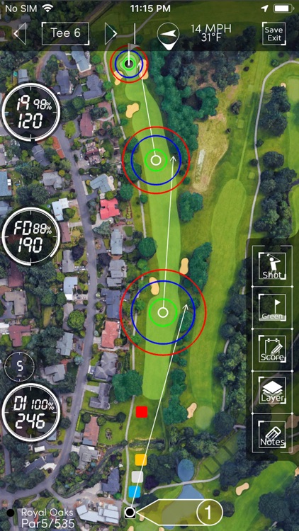 Golf - Digital Playbook