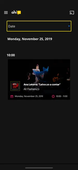 Imatge 3 Ahi+TV iphone