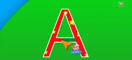 Game screenshot ABC Kids Writing App apk