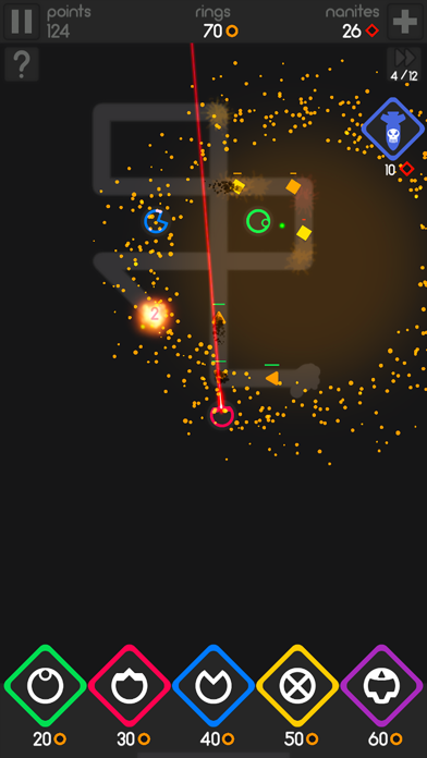 Color Defense – Tower Puzzler Screenshot 7