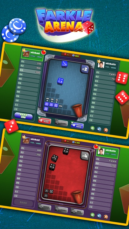 Farkle Arena screenshot-6