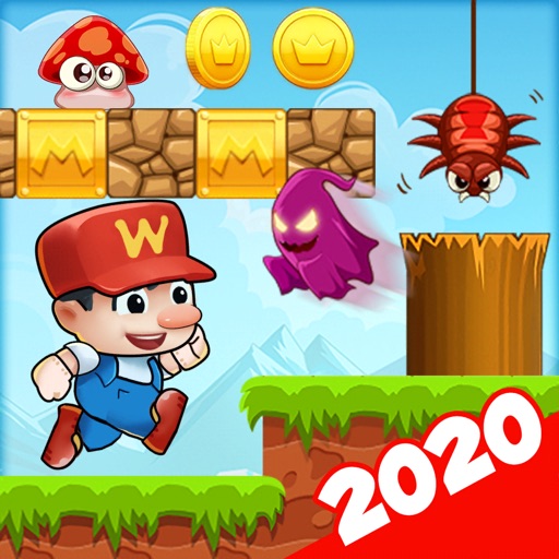 Super Bino Go 2: Jump N Run