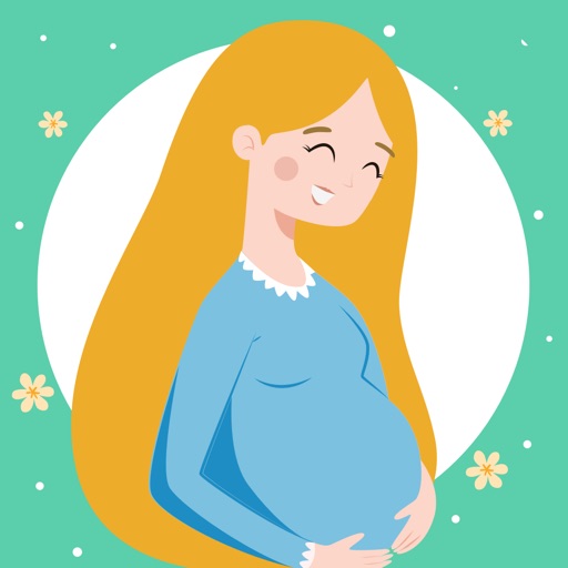 Pregnancy Countdown – Cycle Icon