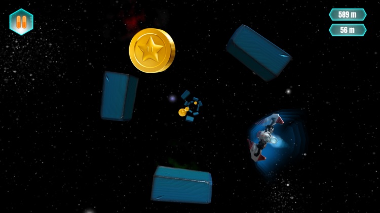 Galaxy Jet Escape 2020 screenshot-4