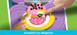 Screenshot 5 A almorzar con Hello Kitty iphone