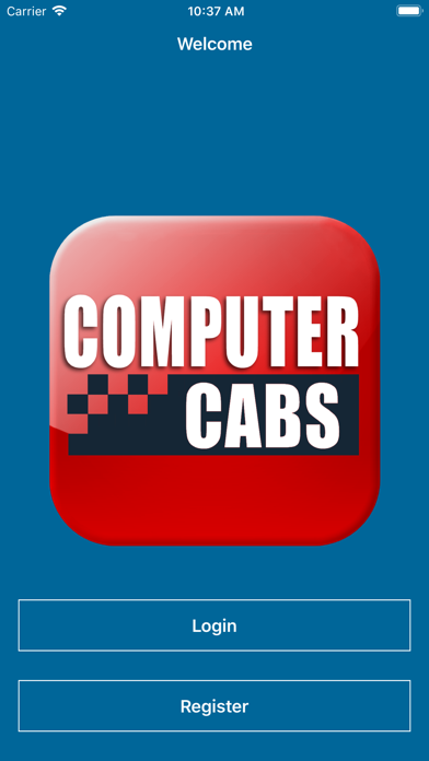 How to cancel & delete Computer Cabs Taxi App from iphone & ipad 1