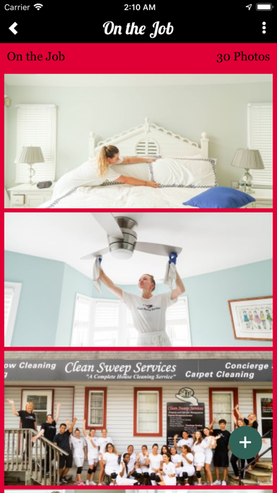 Clean Sweep Services screenshot 4