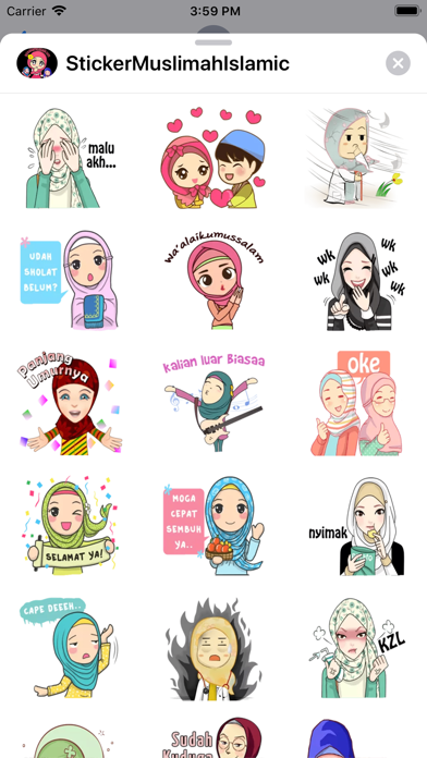 YOGAMOJI Yoga Stickers & Emoji by Jamila Moutji