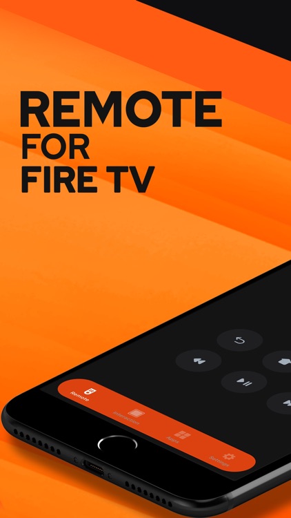 Remote for Fire TV - iRemote