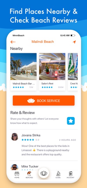 MmmBeach | Cyprus Travel Guide(圖5)-速報App