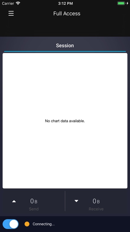 TransientAccess Client screenshot-4