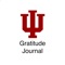 Icon Gratitude Journal IU