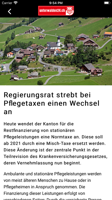 Unterwalden24 screenshot 3