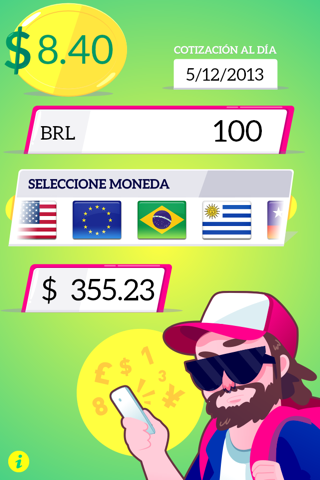 Dólar Turista - náhled