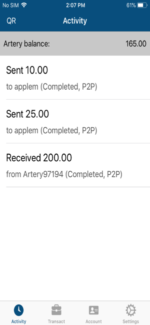 Artery Pay(圖2)-速報App