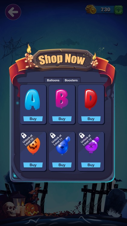Color Catcher Balloon screenshot-6