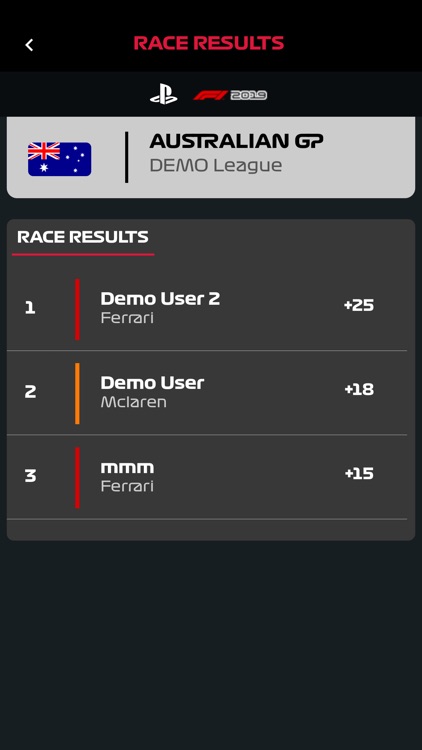 Formula League Manager screenshot-9