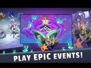 Imágen 3 Realm Defense: Leyenda heroica iphone
