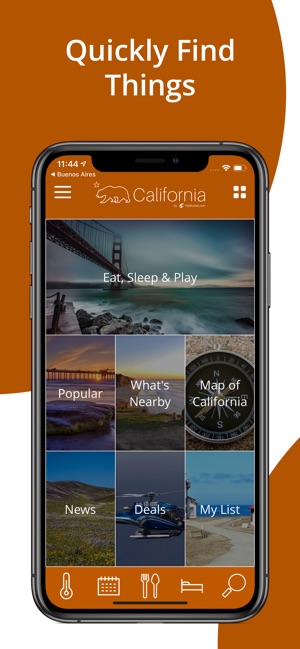 California by TripBucket(圖1)-速報App