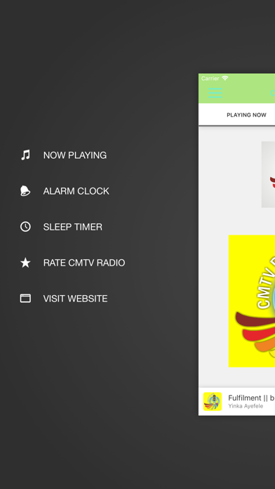 CMTV RADIO screenshot 3