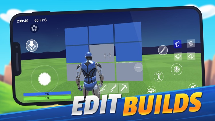 1v1.LOL - Build Battle Royale