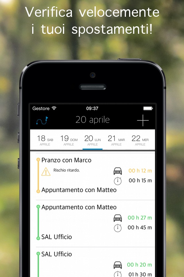 MobyPlanner Personal Assistant screenshot 3