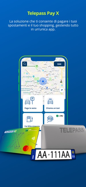 TelepassPayX(圖1)-速報App