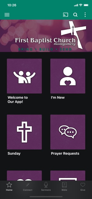 First Baptist Montgomery(圖1)-速報App