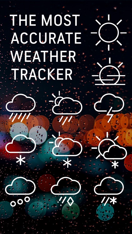 AccuWeather: Weather Radar screenshot-0