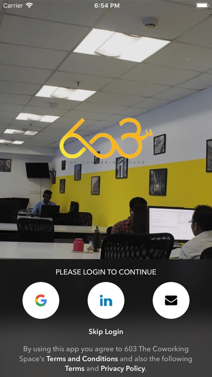 603 The Coworking Space