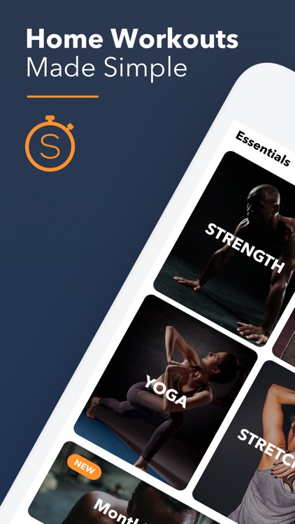 Sworkit Fitness & Workout App screenshot-0