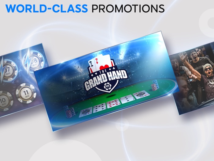 888 Poker -Texas Holdem online