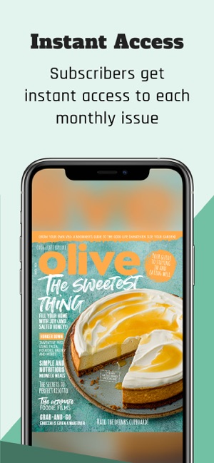 olive Magazine - Food Recipes(圖8)-速報App