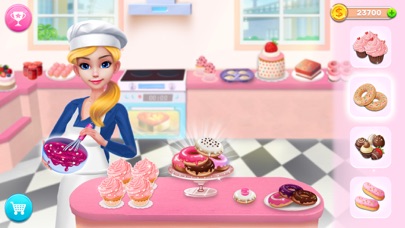 My Bakery Empire - Chef Story screenshot 2