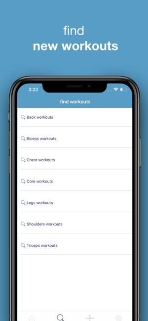 WorkoutLists(圖3)-速報App