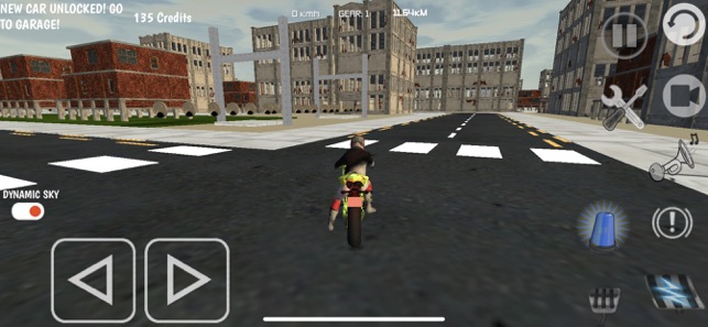 Motor Bike Race Simulator 3D(圖1)-速報App