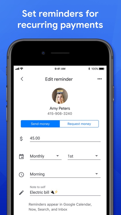 Google Pay screenshot-3