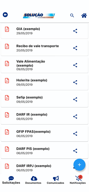 Solução Assessoria Contábil(圖6)-速報App